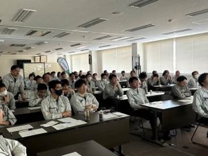QCサークル活動全社大会