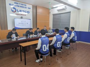 外国人技能実習生　採用面接