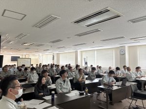 第52回　QCサークル活動全社大会