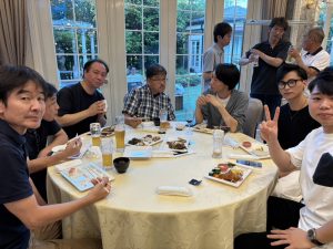 🍺ビアパーティー🍺