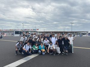 慰安旅行in大阪🚌💨