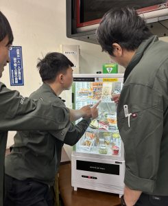 OFFICE DE YASAI トライアル開始！