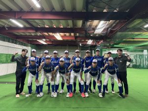 ⚾全国大会出場激励⚾