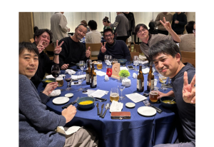 🍺忘年会🍺