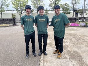 👕新ミモトTシャツ👕
